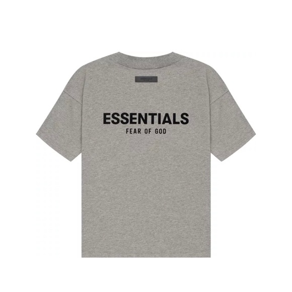 Essentials T shirt - Picture 1 of 2